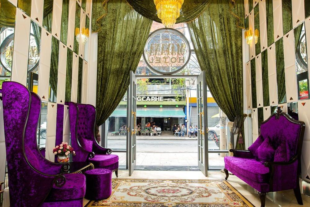 Mayana Hotel Da Nang Eksteriør billede