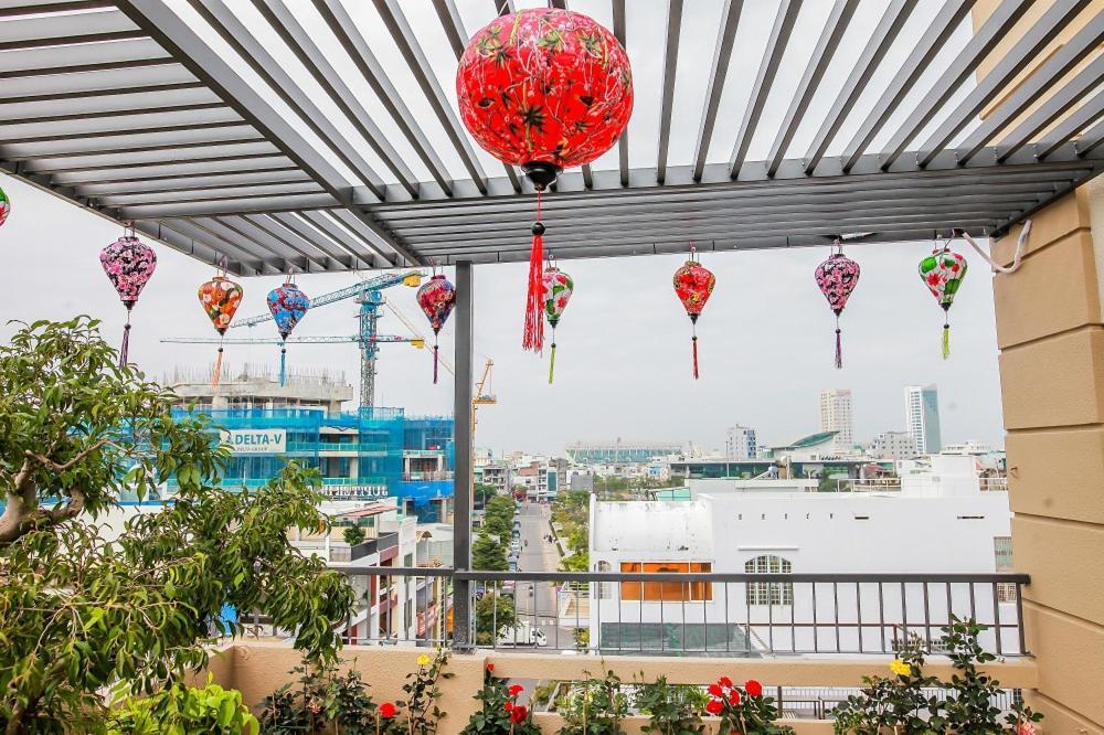 Mayana Hotel Da Nang Eksteriør billede