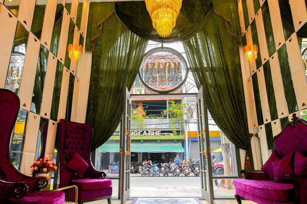 Mayana Hotel Da Nang Eksteriør billede