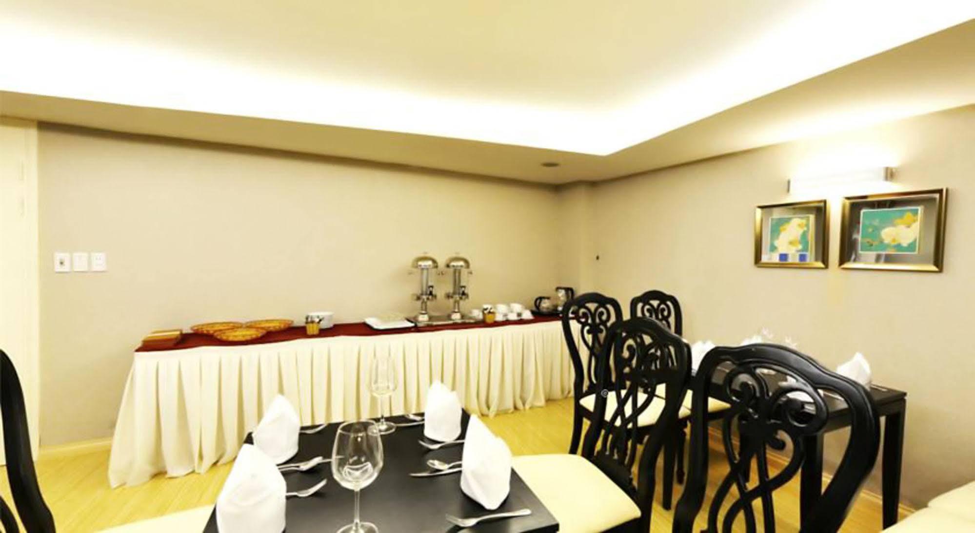 Mayana Hotel Da Nang Eksteriør billede