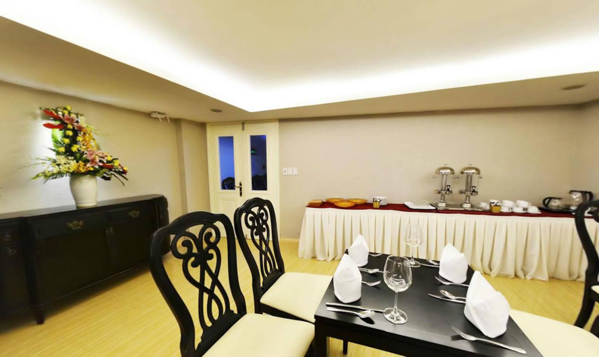 Mayana Hotel Da Nang Eksteriør billede