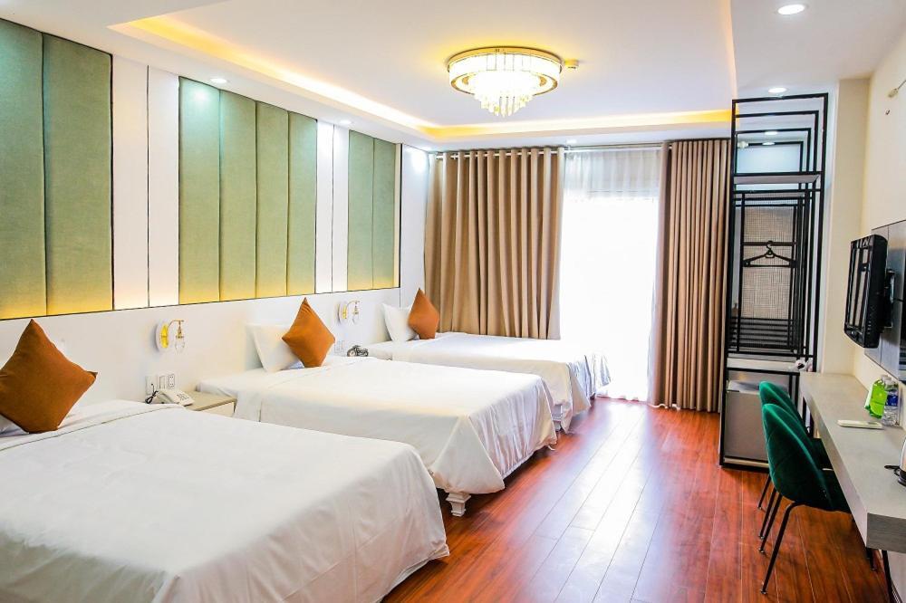 Mayana Hotel Da Nang Eksteriør billede