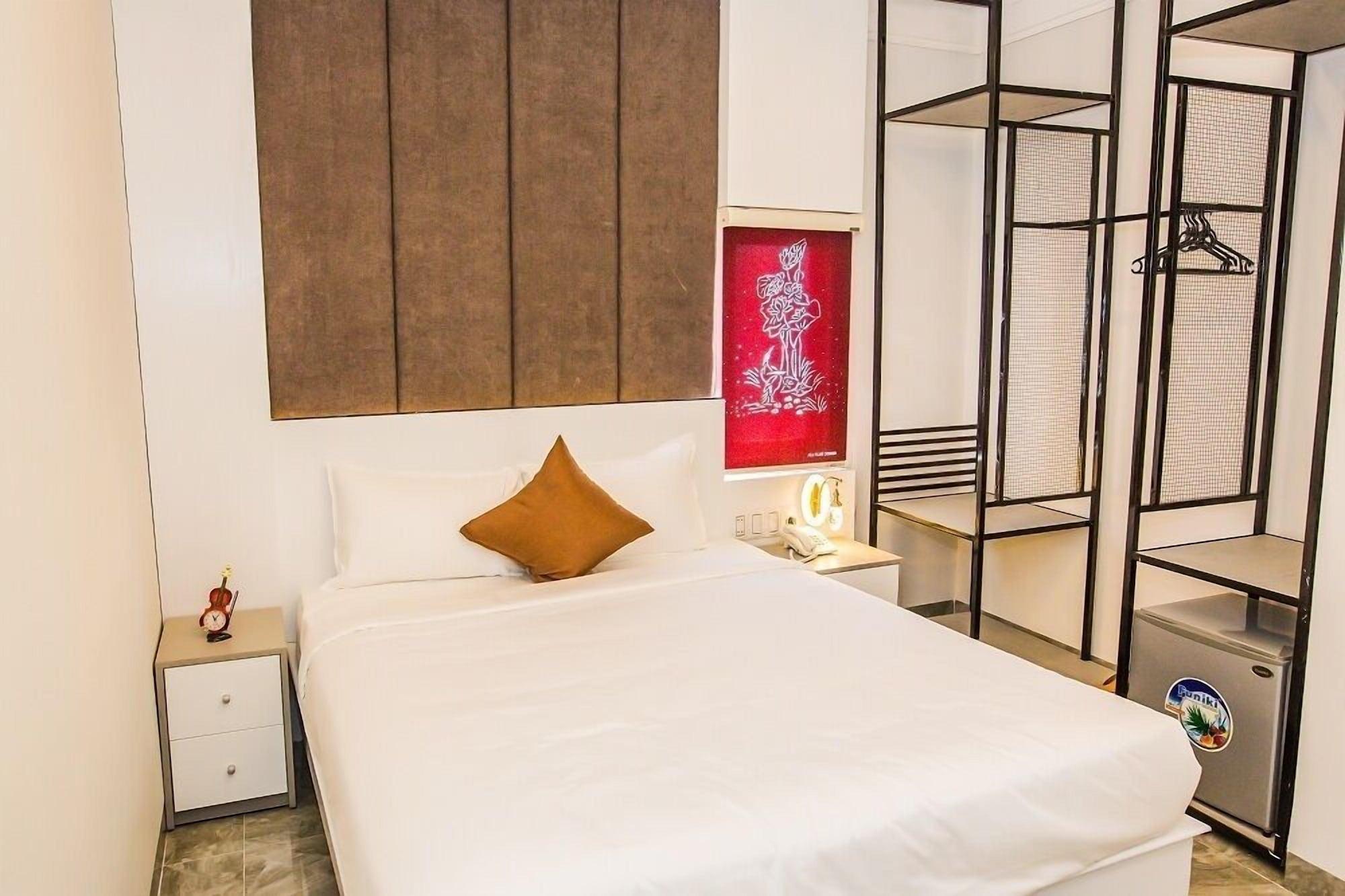 Mayana Hotel Da Nang Eksteriør billede