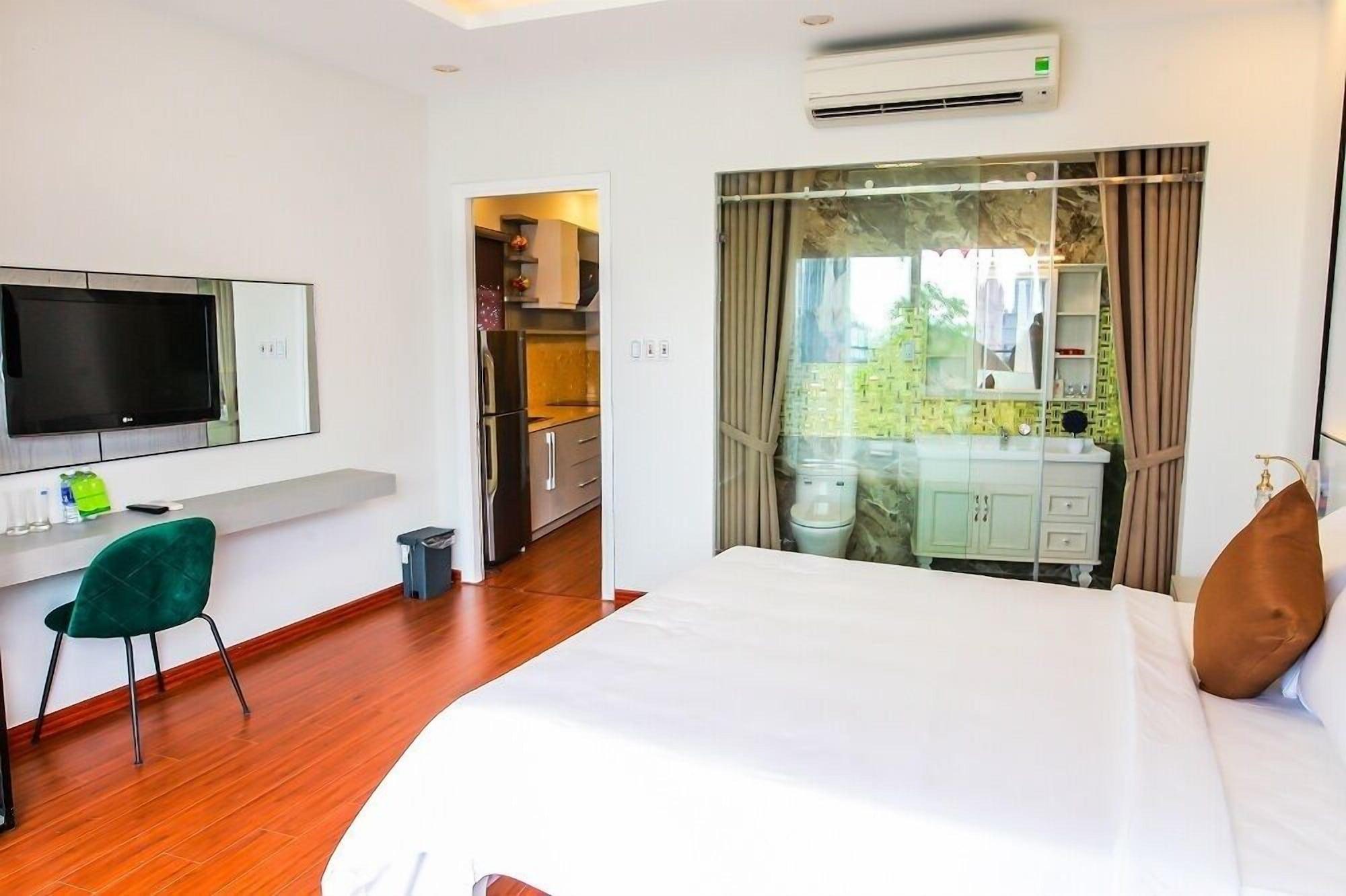 Mayana Hotel Da Nang Eksteriør billede