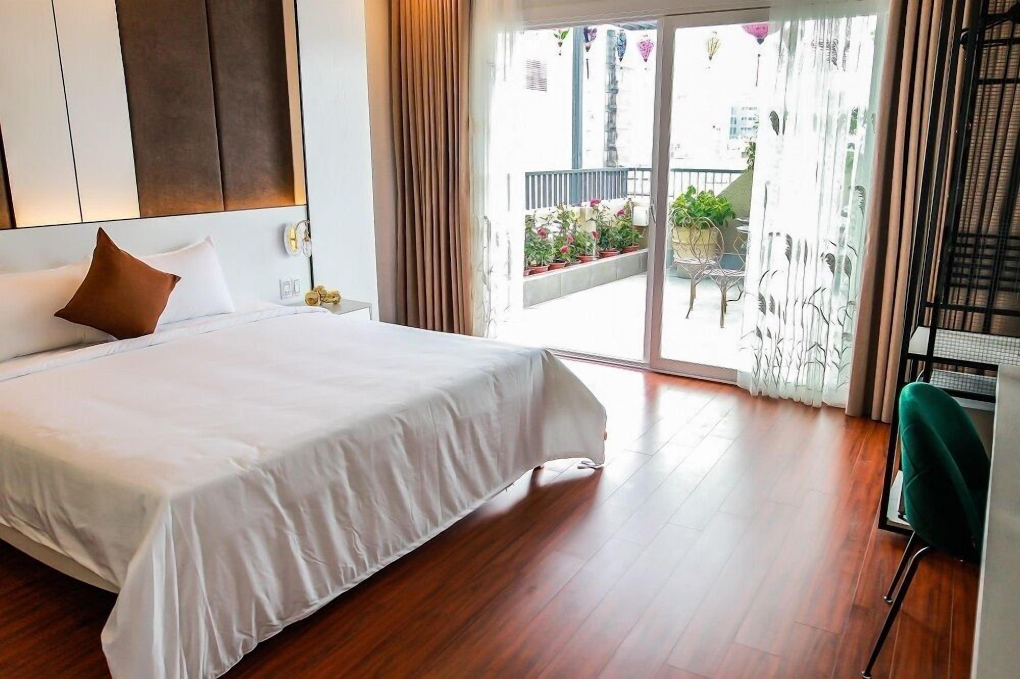 Mayana Hotel Da Nang Eksteriør billede