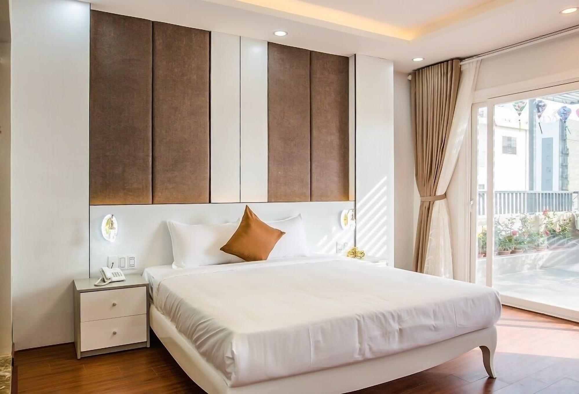 Mayana Hotel Da Nang Eksteriør billede