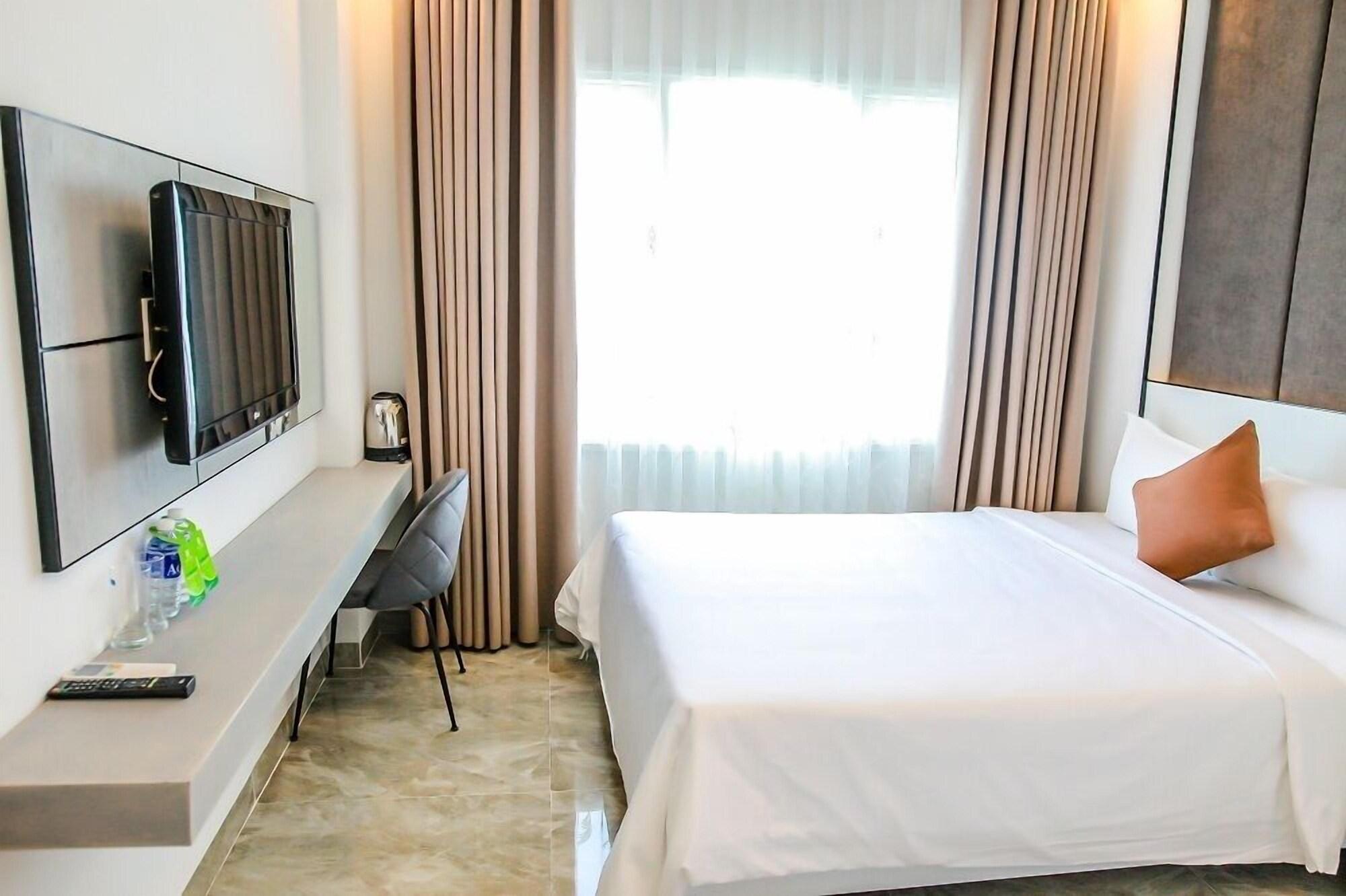 Mayana Hotel Da Nang Eksteriør billede