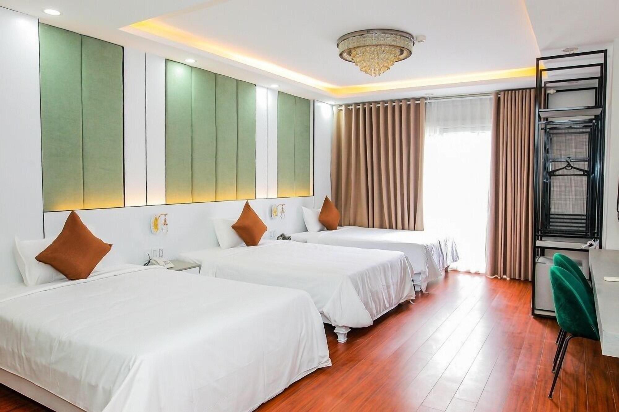 Mayana Hotel Da Nang Eksteriør billede