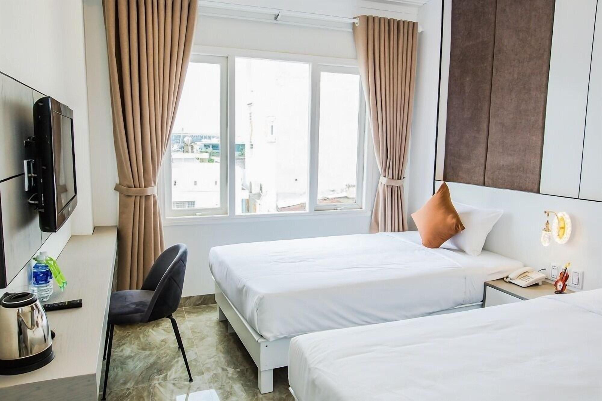 Mayana Hotel Da Nang Eksteriør billede