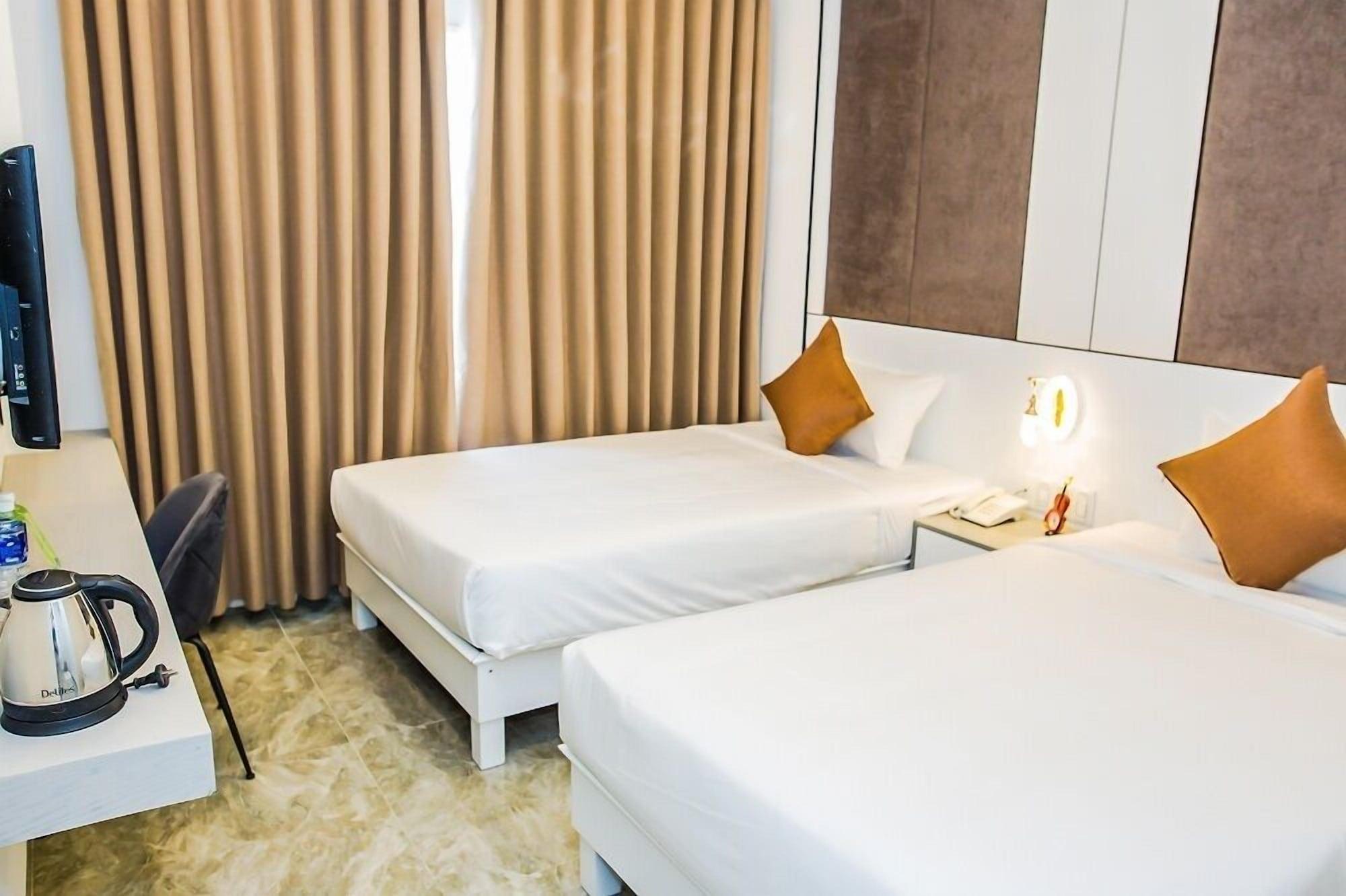 Mayana Hotel Da Nang Eksteriør billede