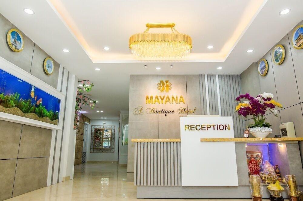 Mayana Hotel Da Nang Eksteriør billede