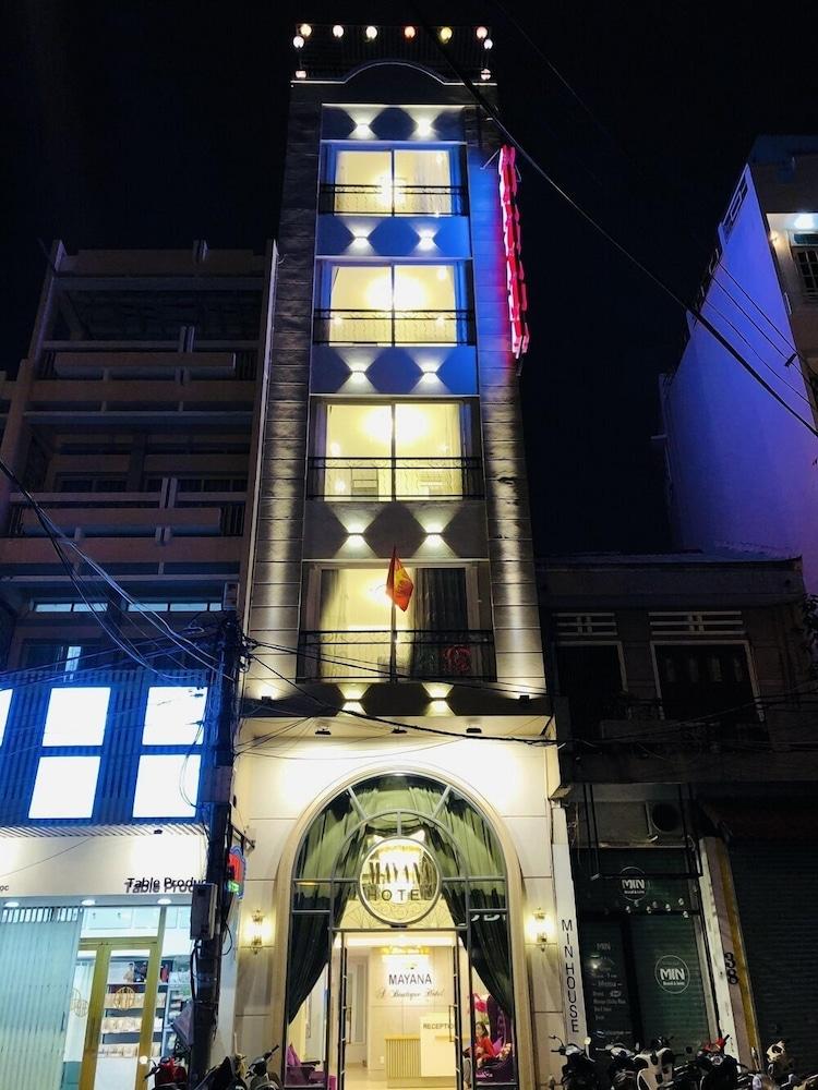 Mayana Hotel Da Nang Eksteriør billede