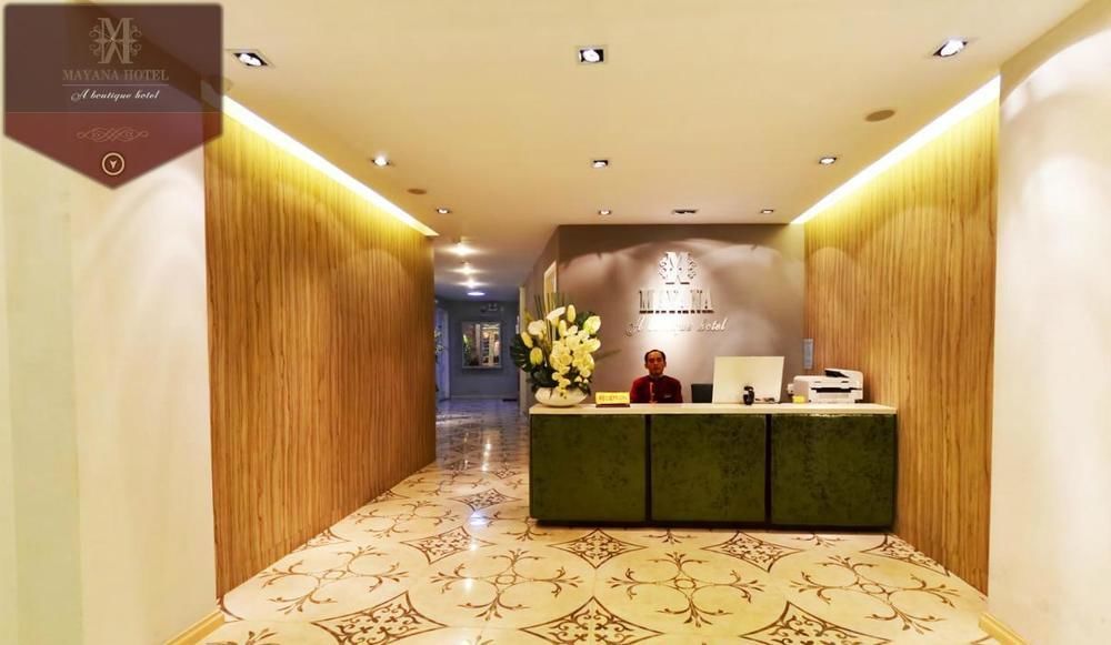 Mayana Hotel Da Nang Eksteriør billede