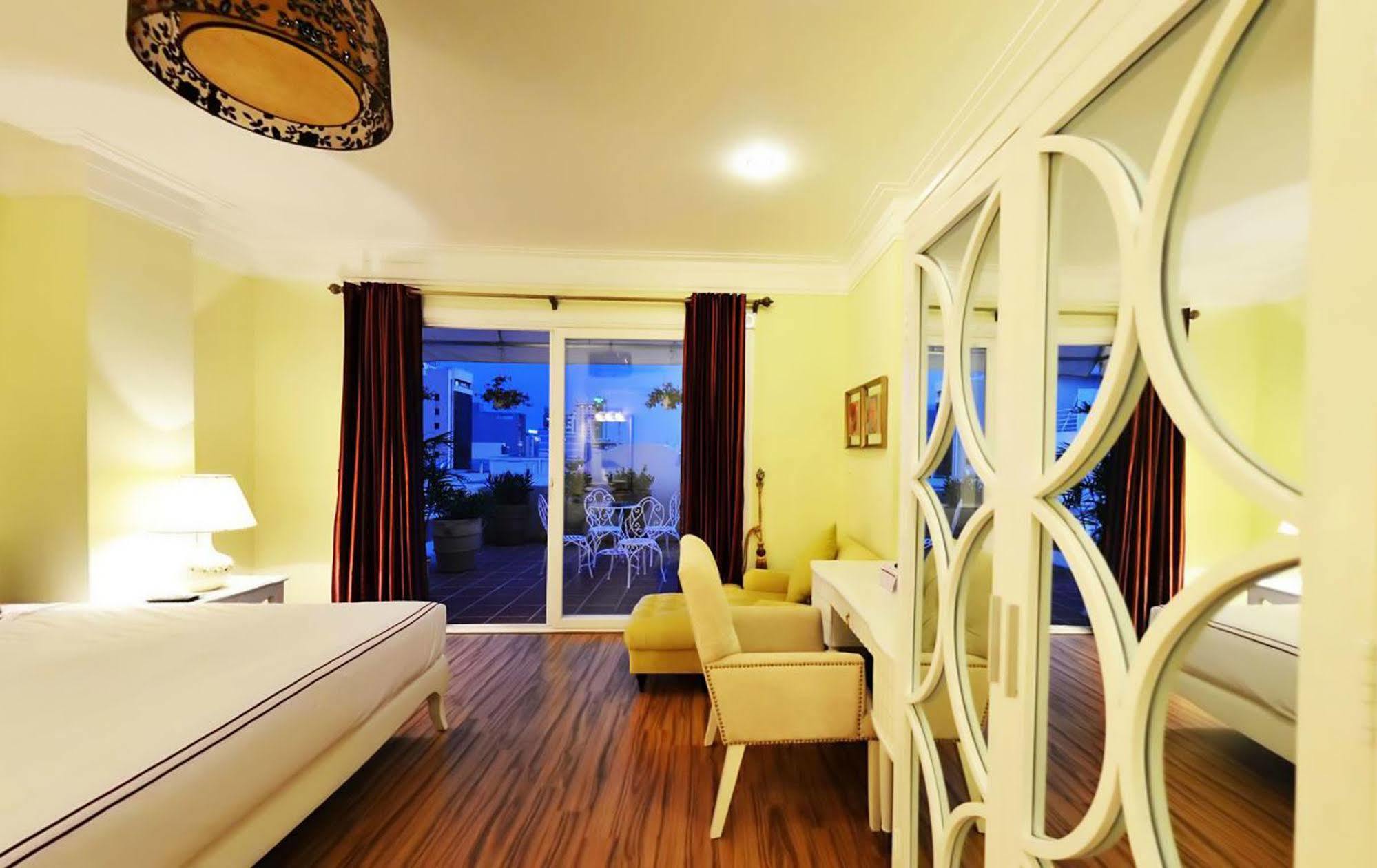 Mayana Hotel Da Nang Eksteriør billede