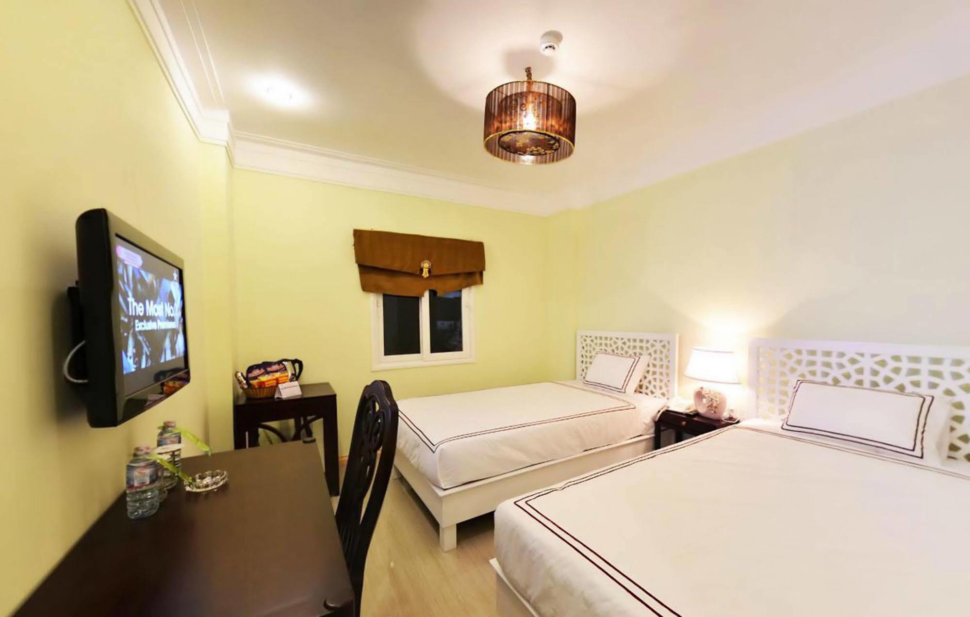 Mayana Hotel Da Nang Eksteriør billede