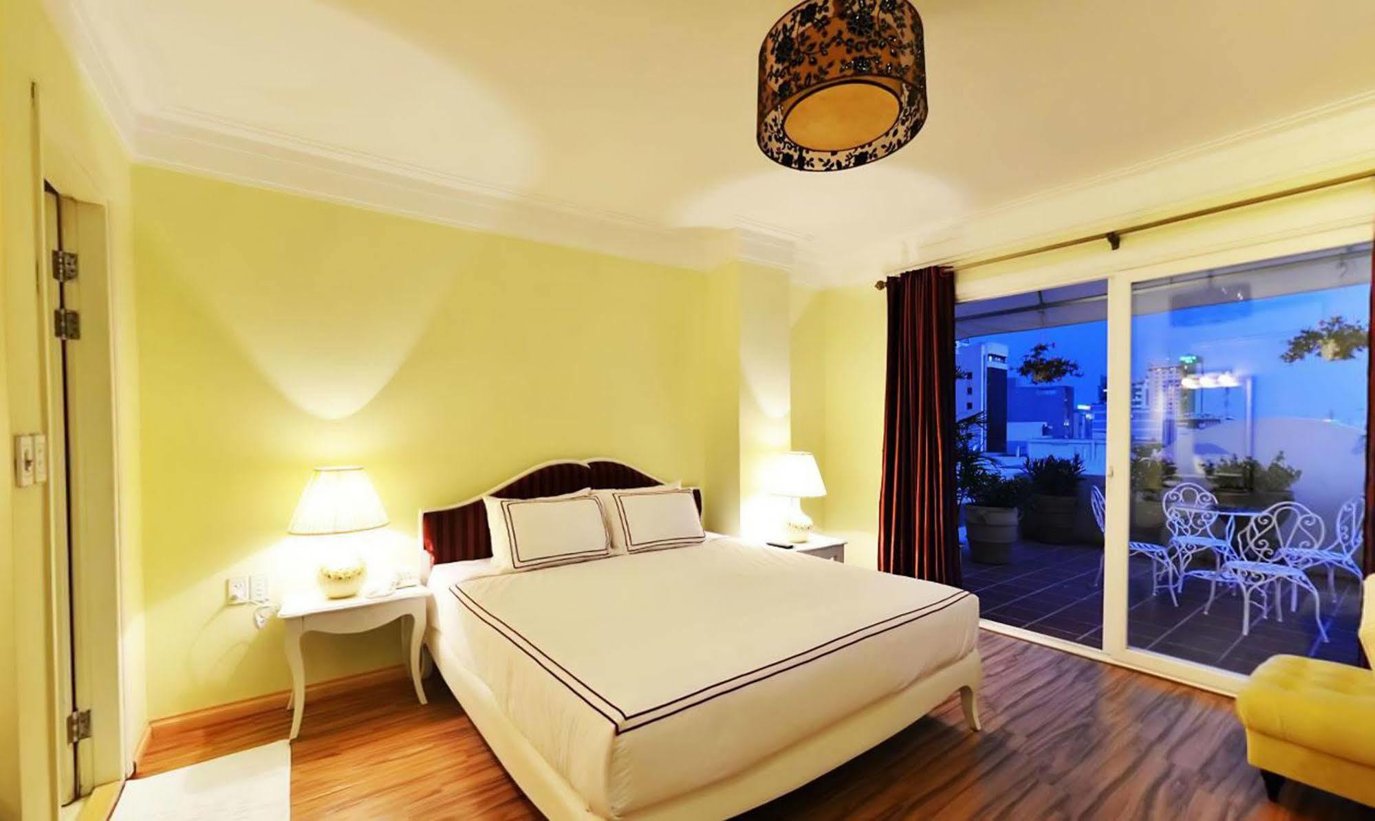 Mayana Hotel Da Nang Eksteriør billede
